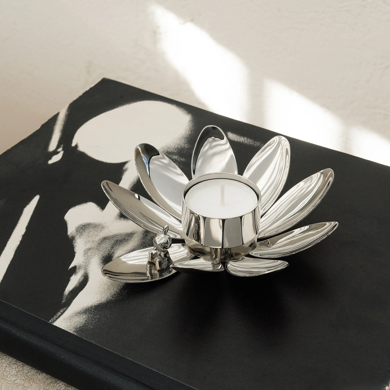 Ljusstake Hilke X Mumin Lilla My