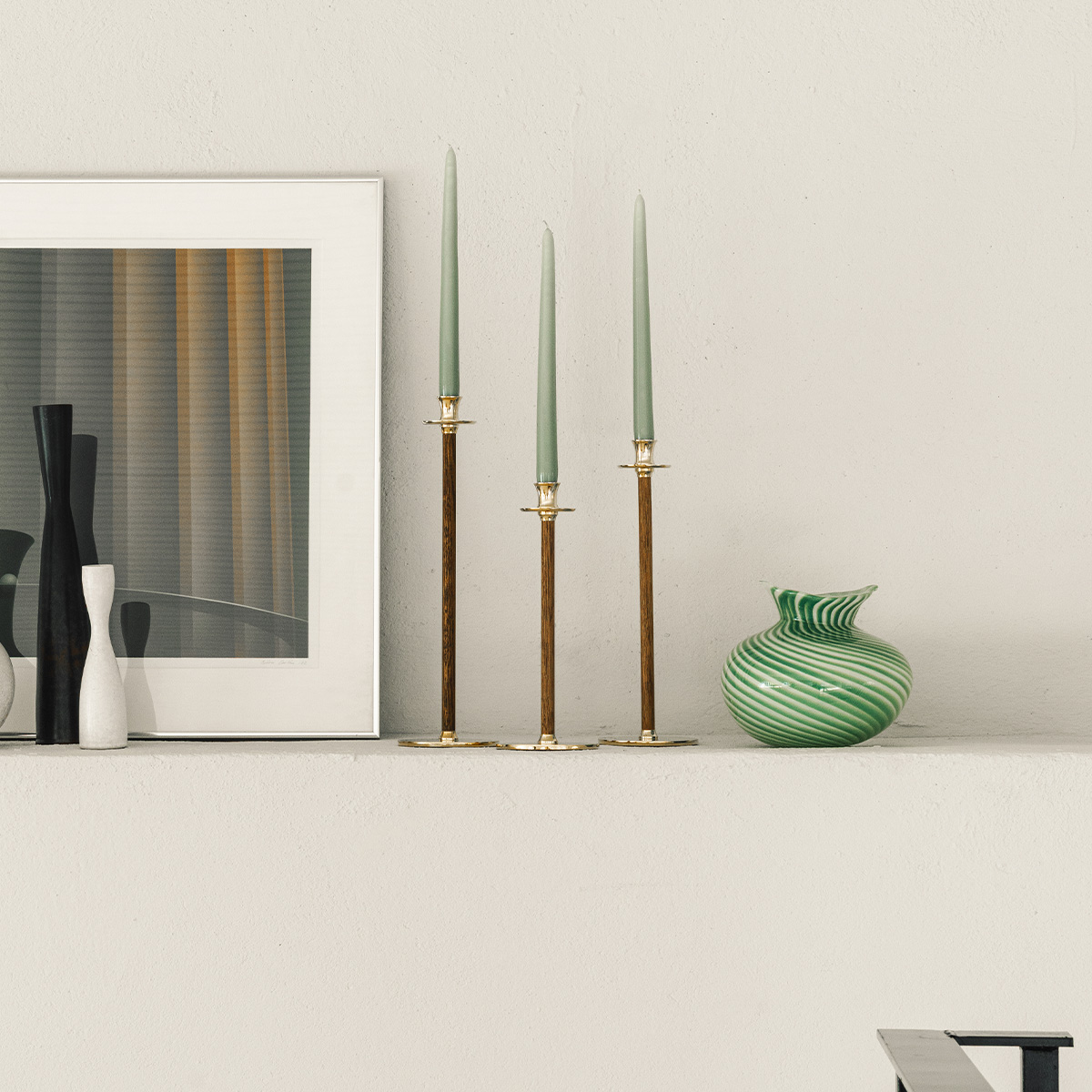 Ljusstake, Alto Basso 35 - M