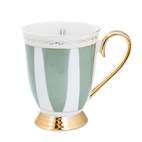 Mugg - Strisce Salvia