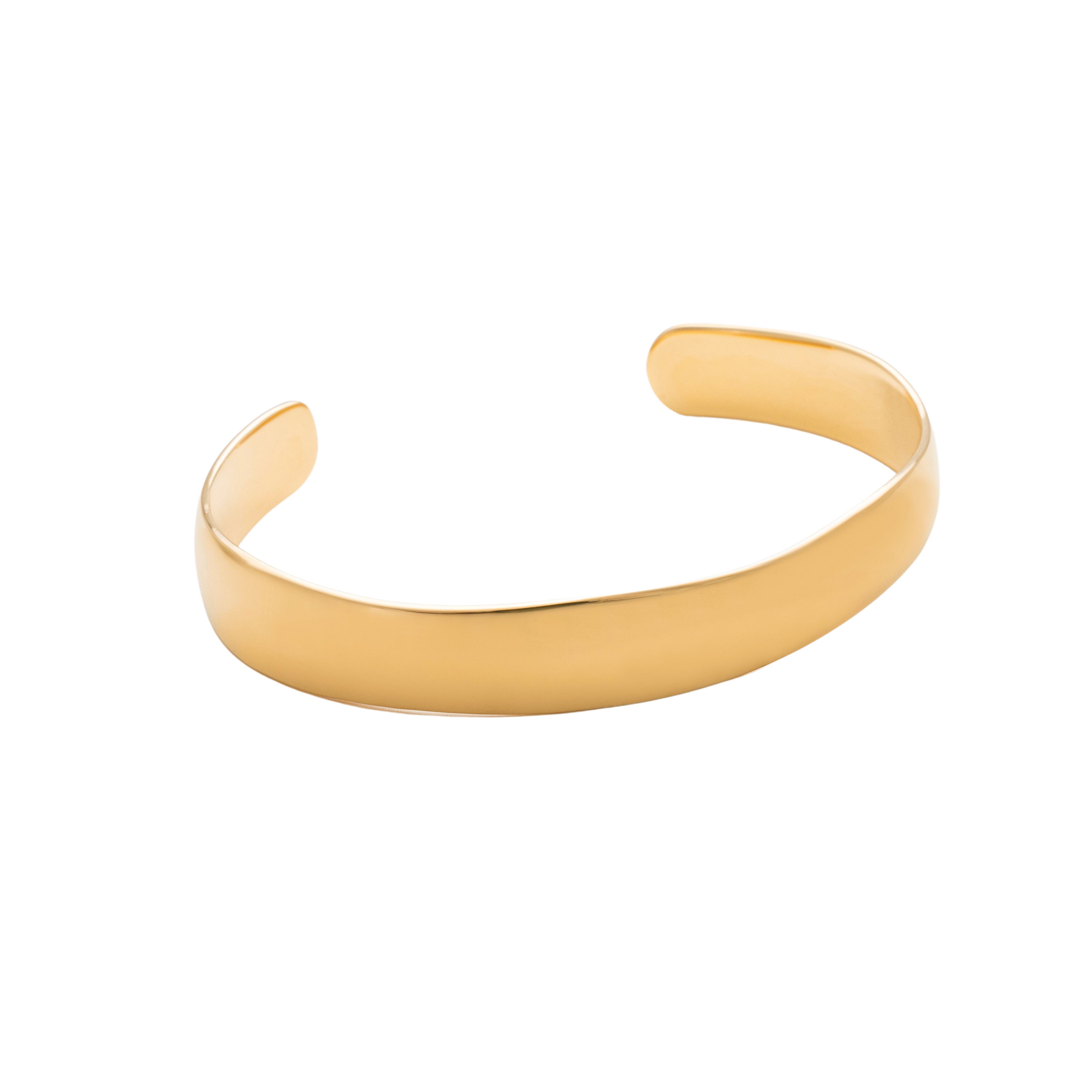 Bangle, Toscana - Förgyllt