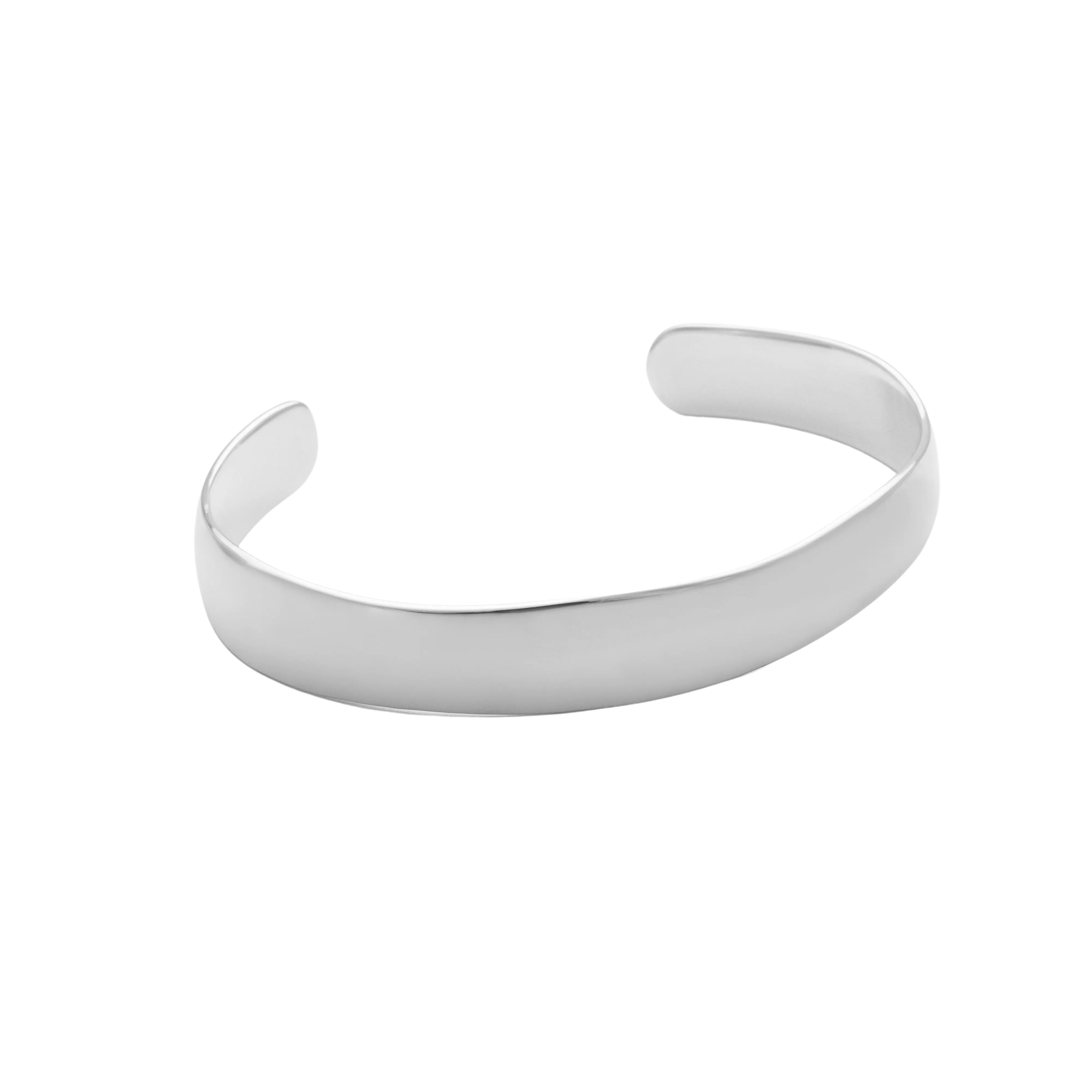 Bangle Toscana, Silver 