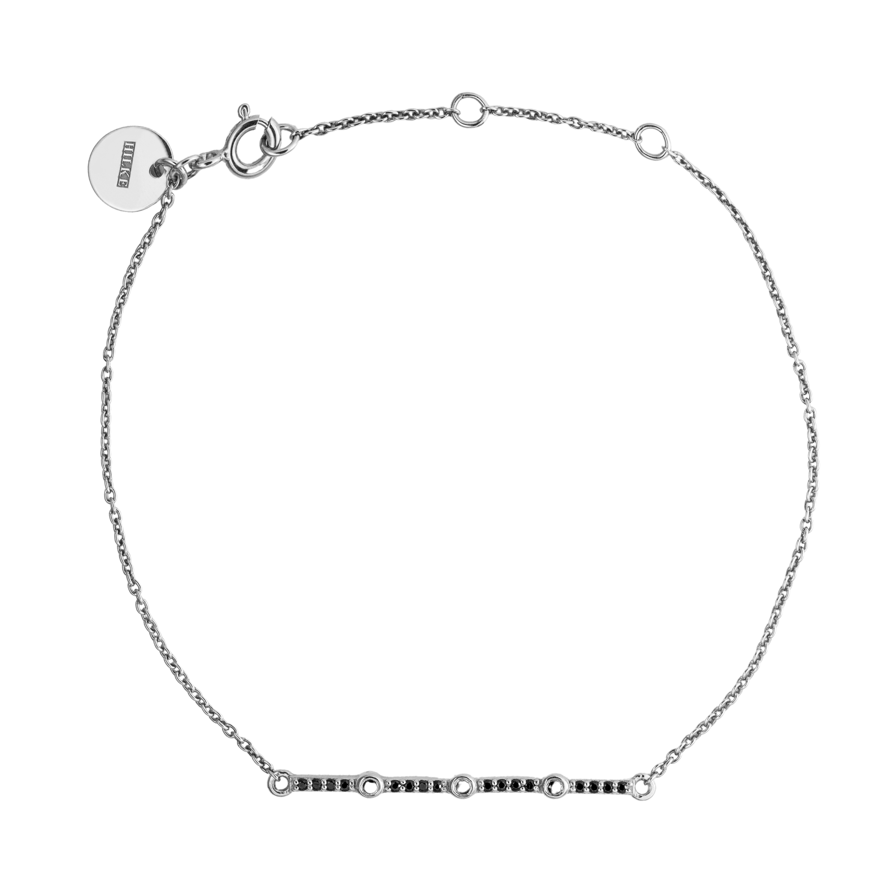 Armband Florens - Silver