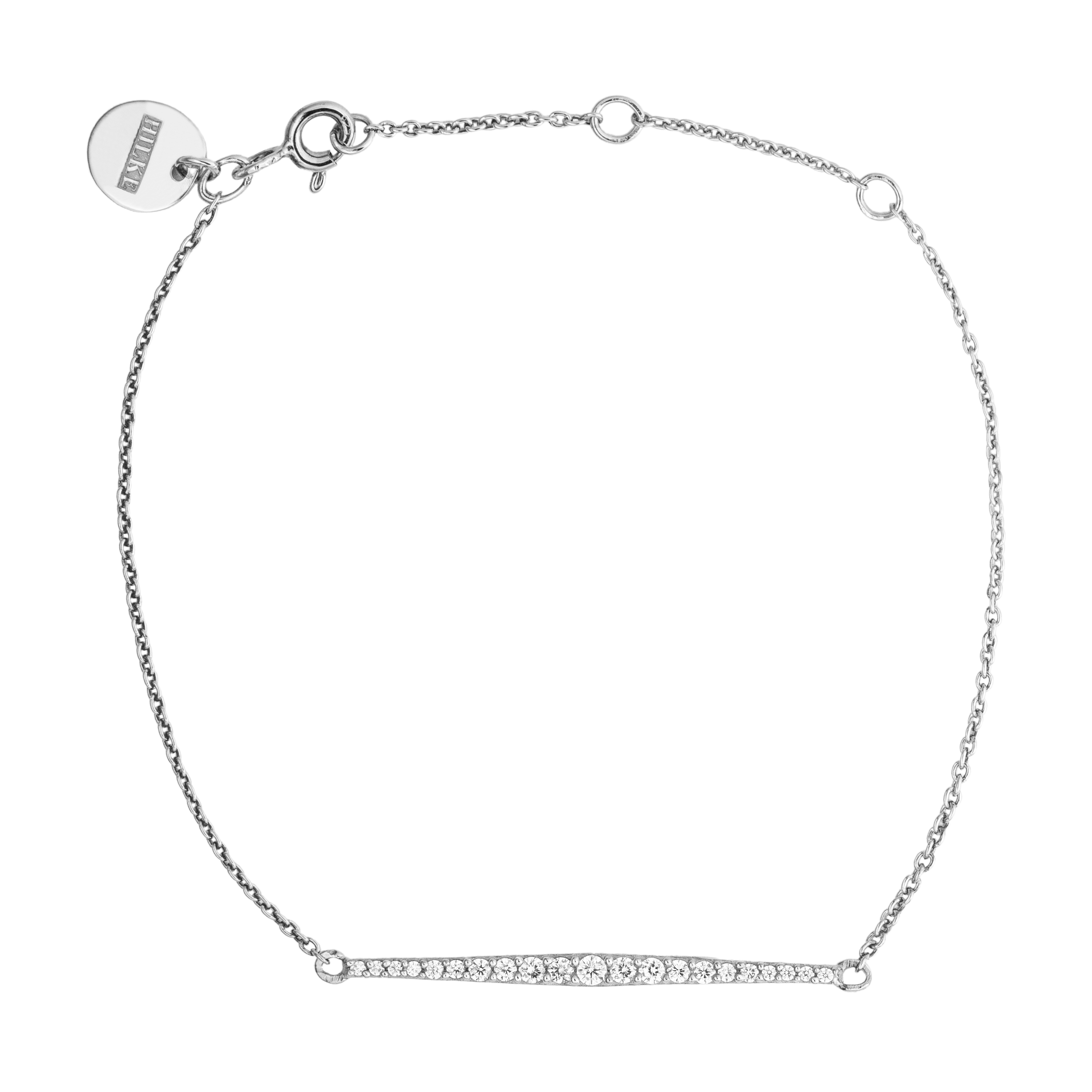 Armband Sola Bella 1 - Silver