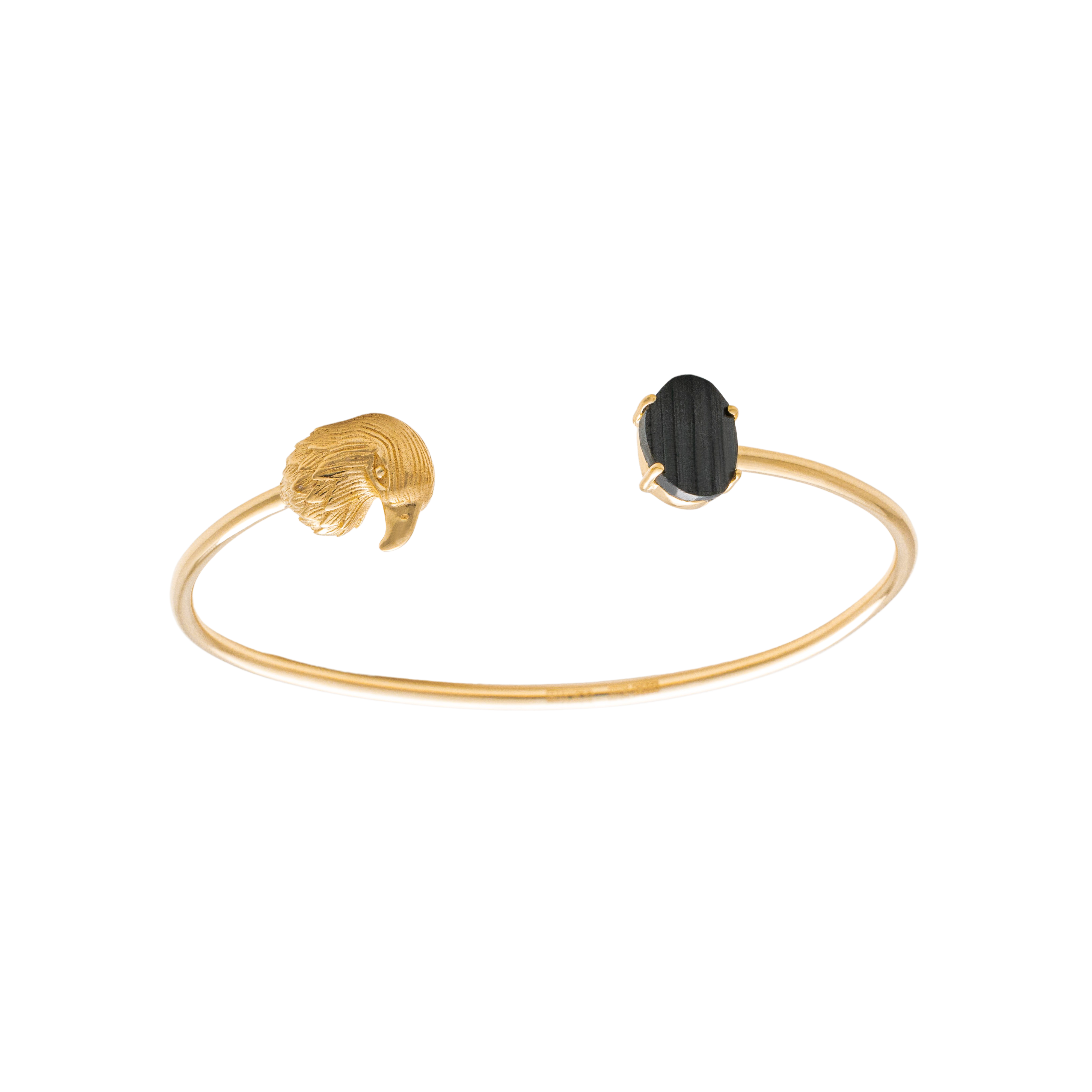 Bangle, Aquila - Förgyllt