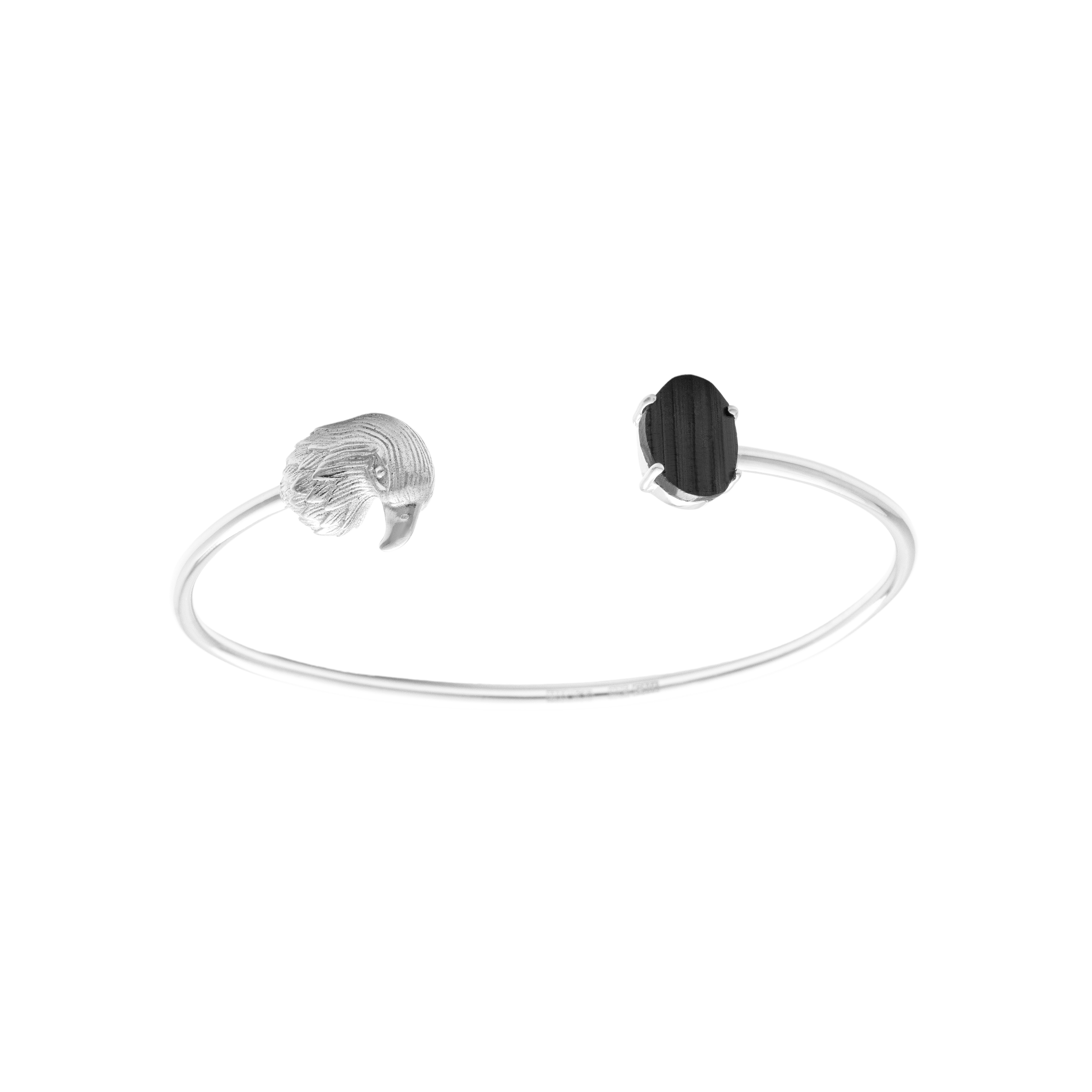 Bangle, Aquila - Silver