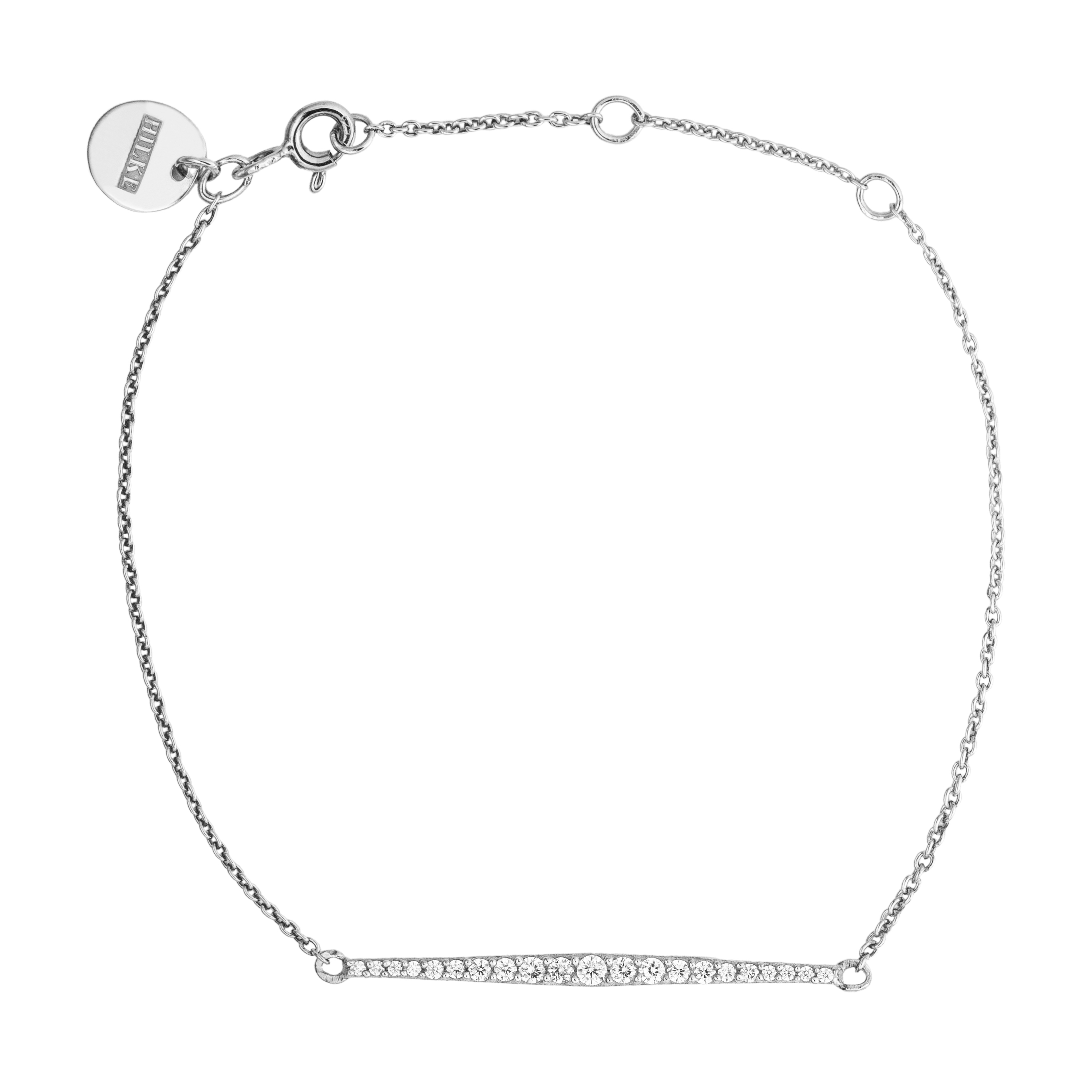 Armband Sola Bella 1 - Silver