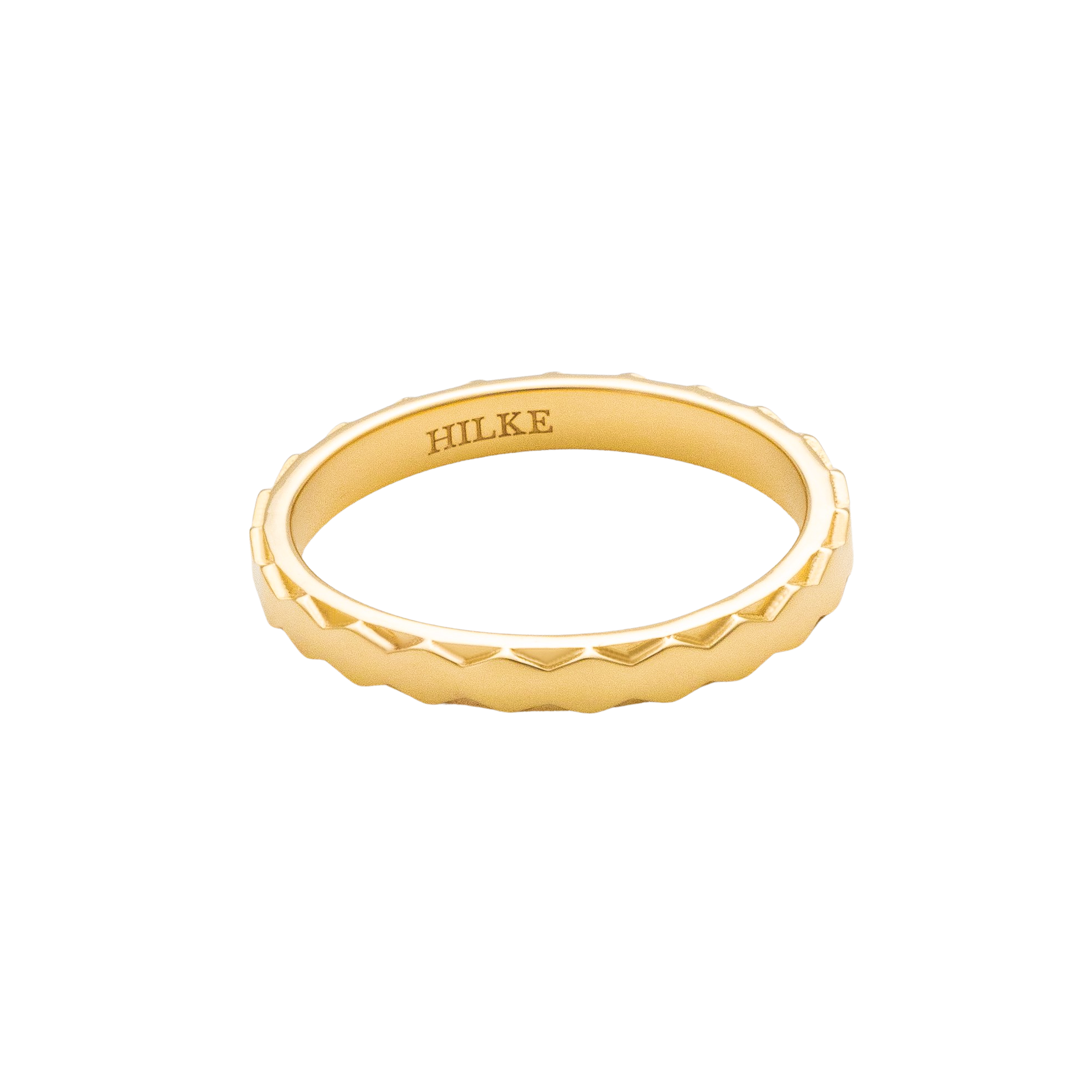 Ring Unico 1 - Guld 7