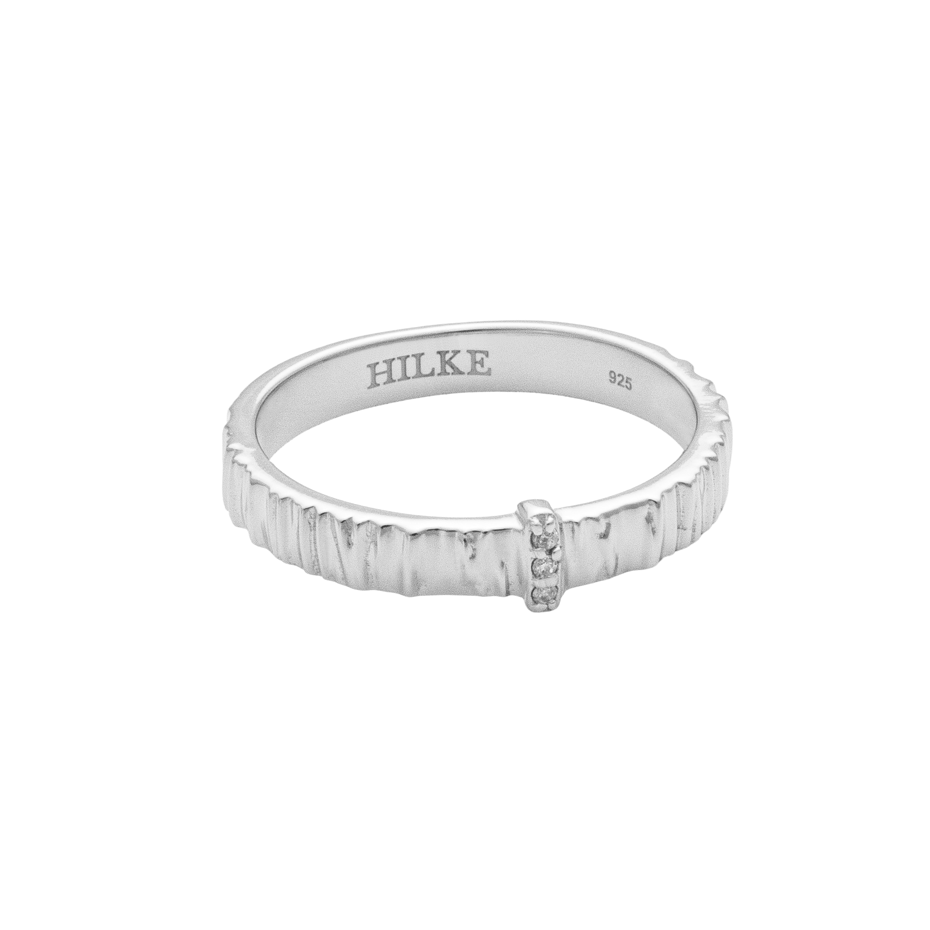 Ring Matera Bianco - Silver 7