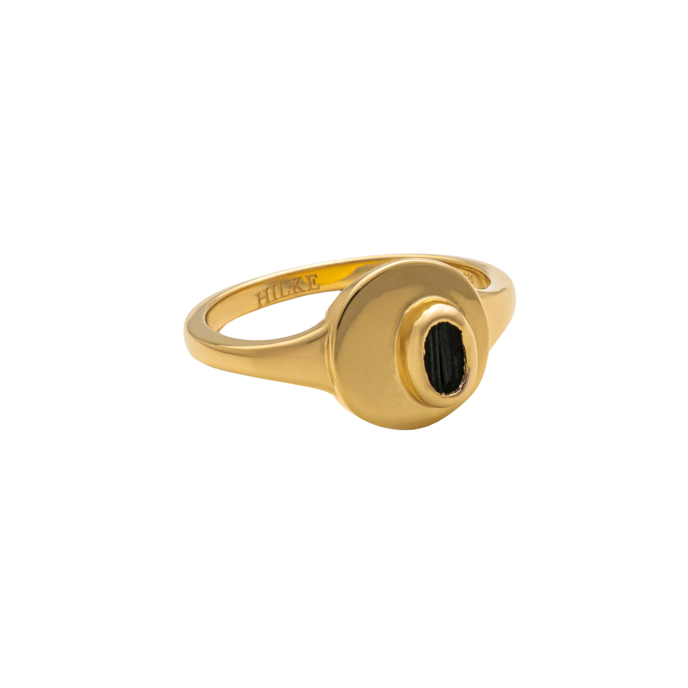 Ring Bergamo - Guld 7