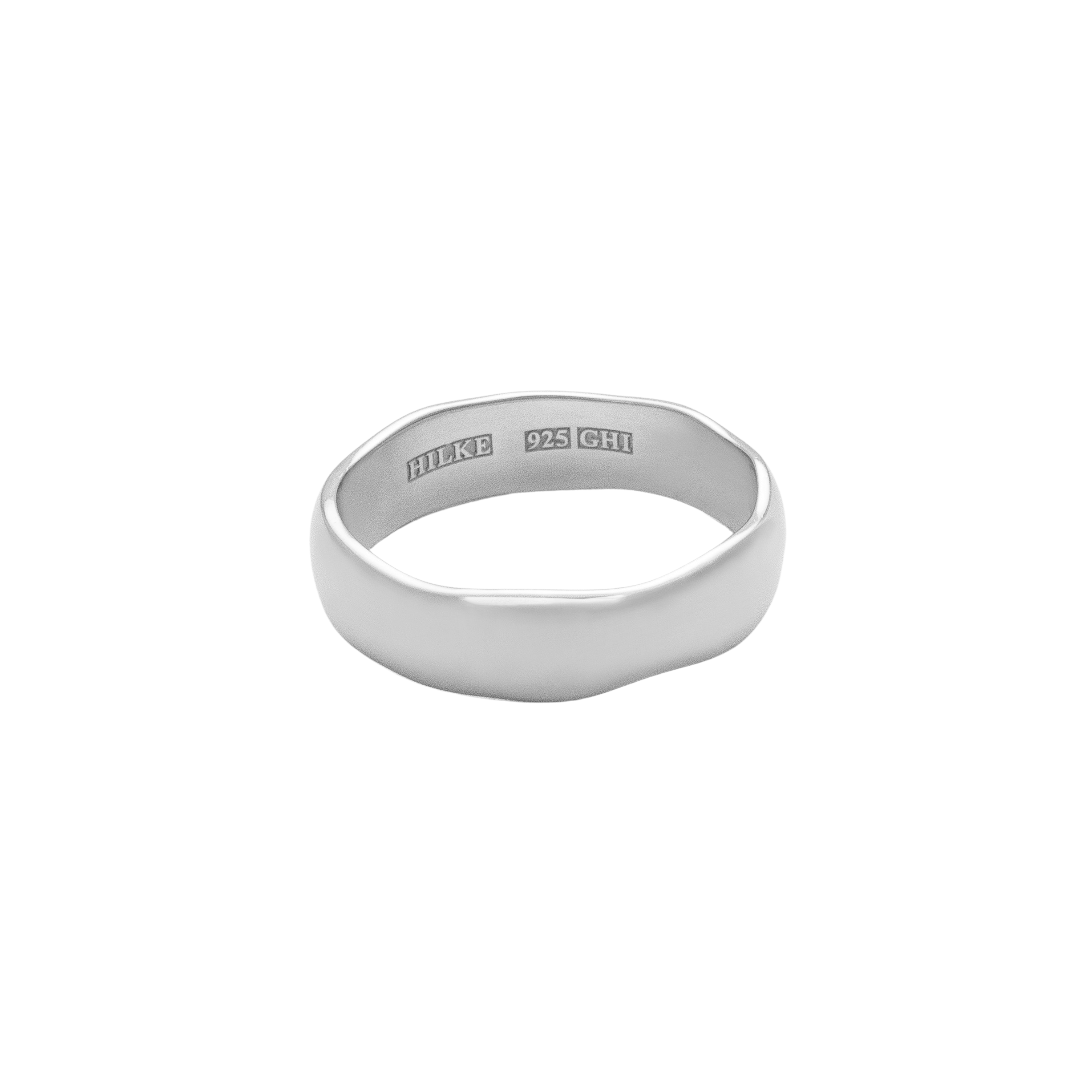 Ring Tiamo 1 - Silver 7