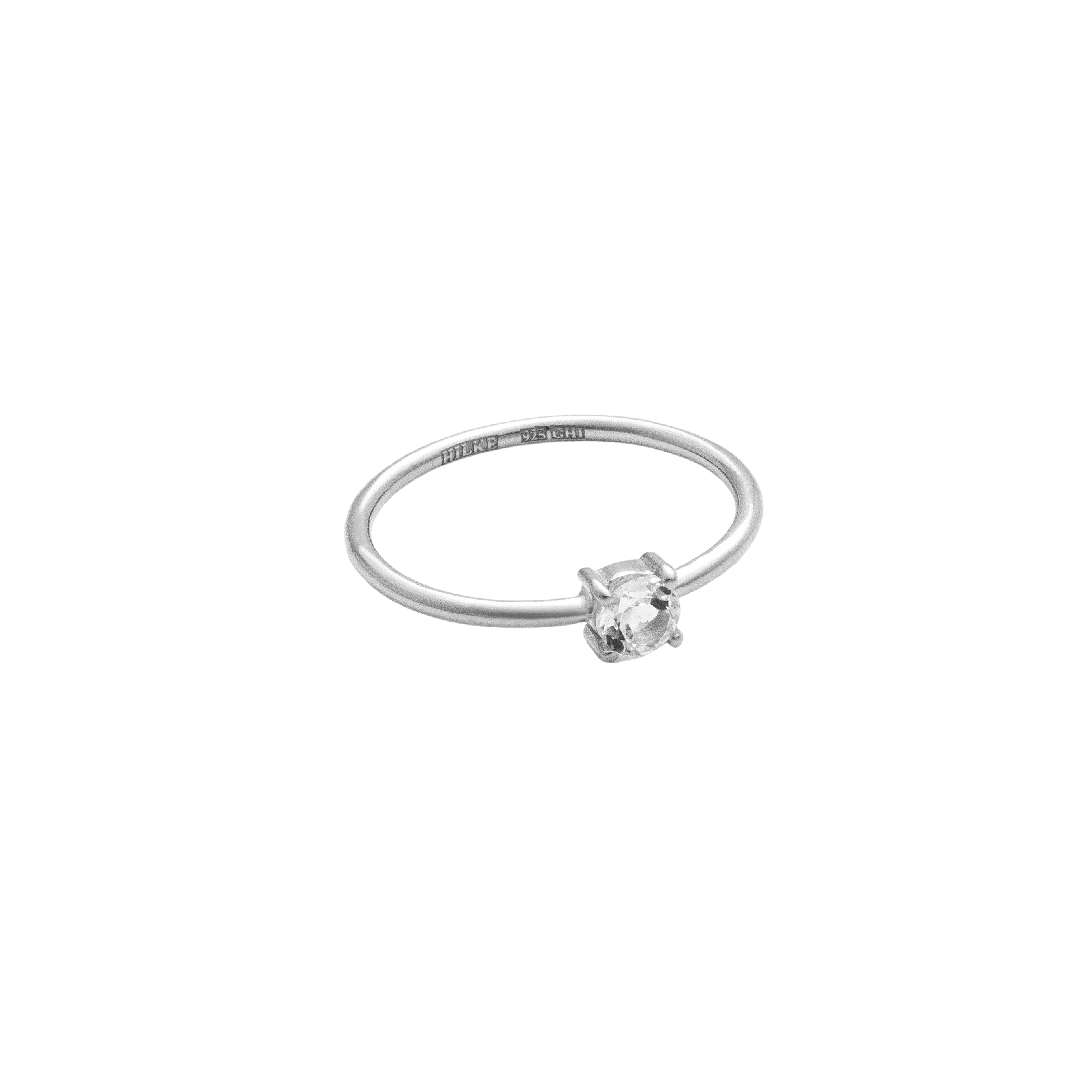 Ring Cagliari - Silver 7