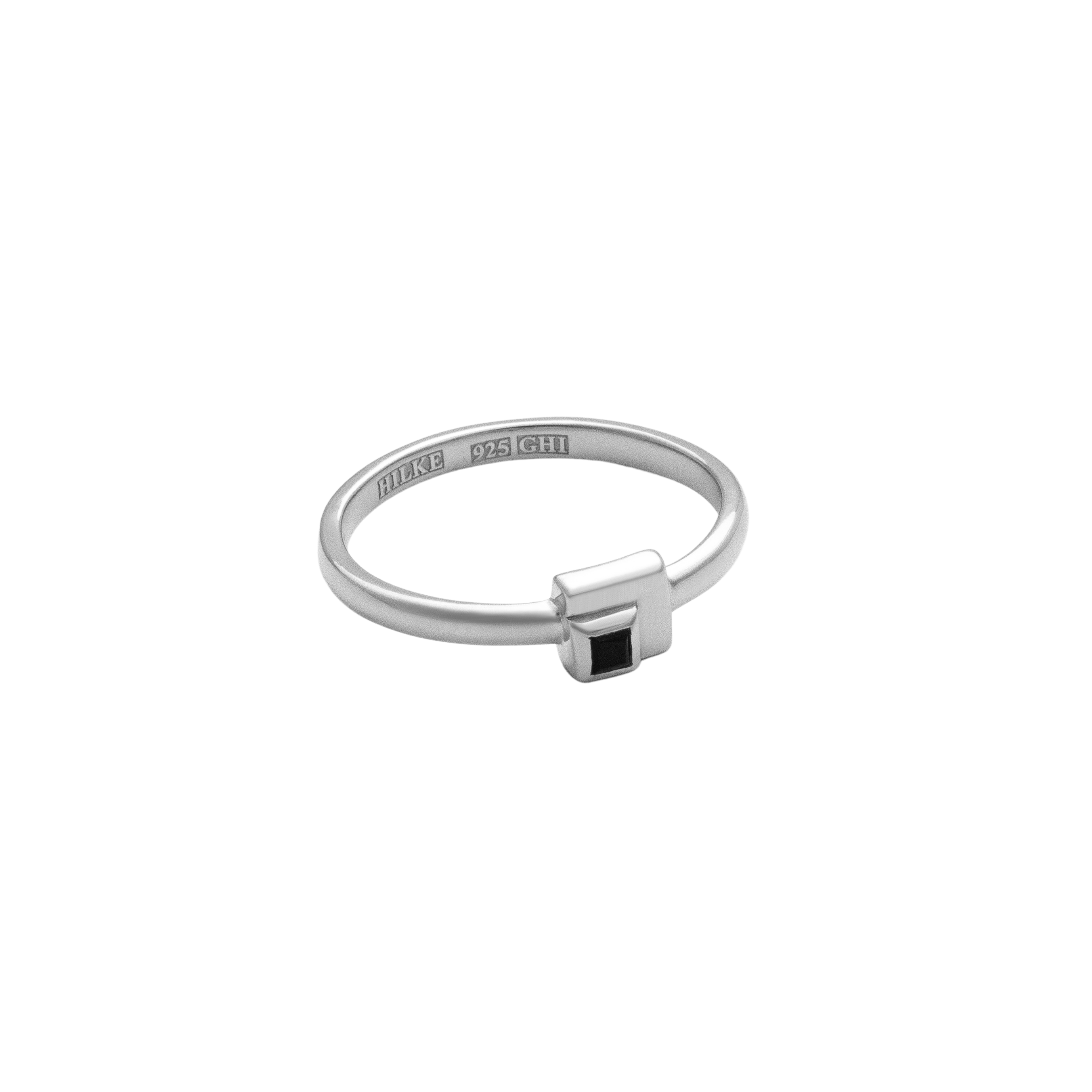 Ring Portofino 1 - Silver 7