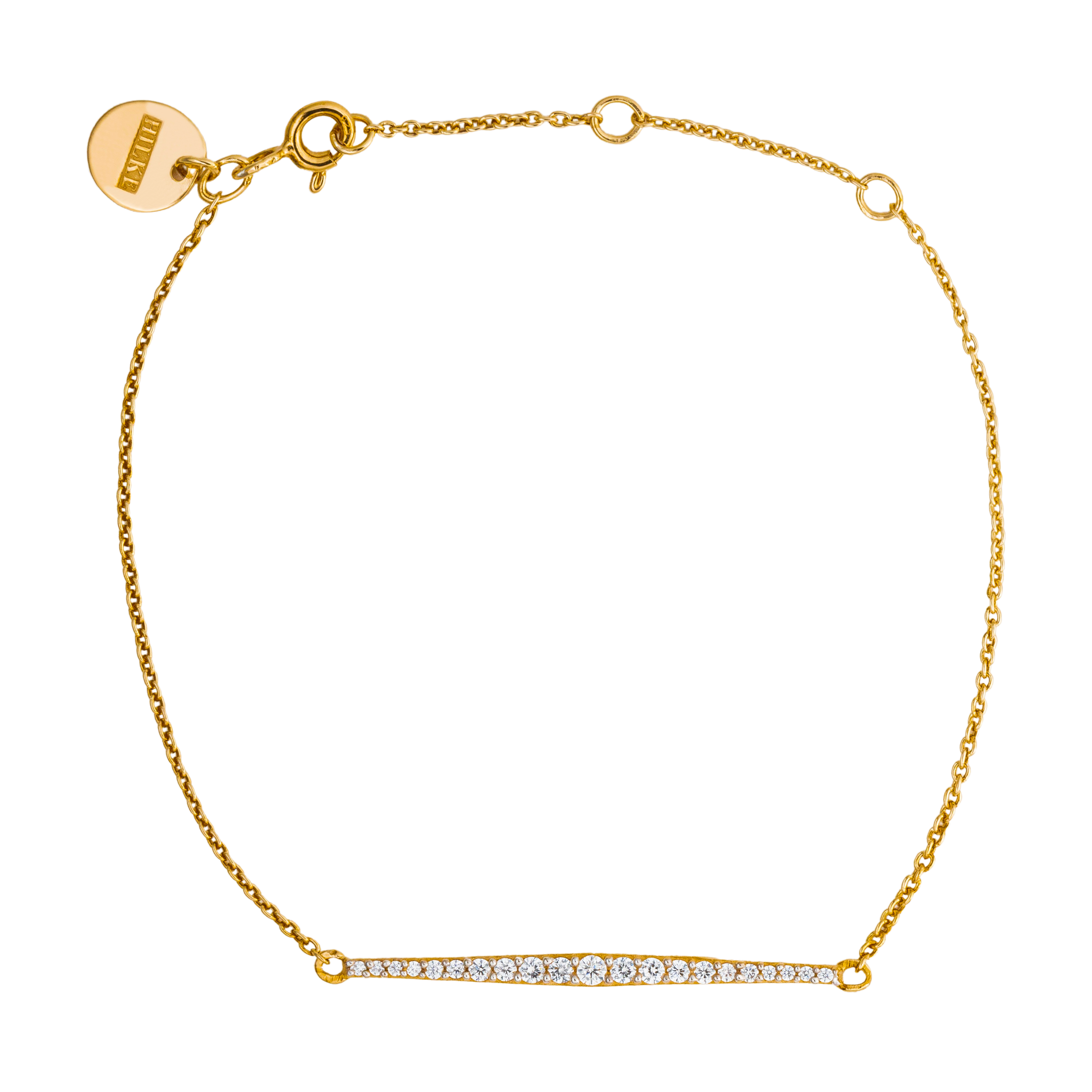 Sample Braclet Sola Bella 1 - Guld