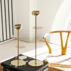 Ljusstake Ninfea Alta - 40cm