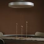 Ljusstake Ninfea Alta - 35cm