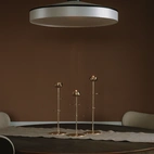 Ljusstake Ninfea Alta - 40cm