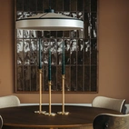 Ljusstake, Alto Basso L 40cm - M