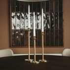 Ljusstake, Alto Basso L 30cm - M