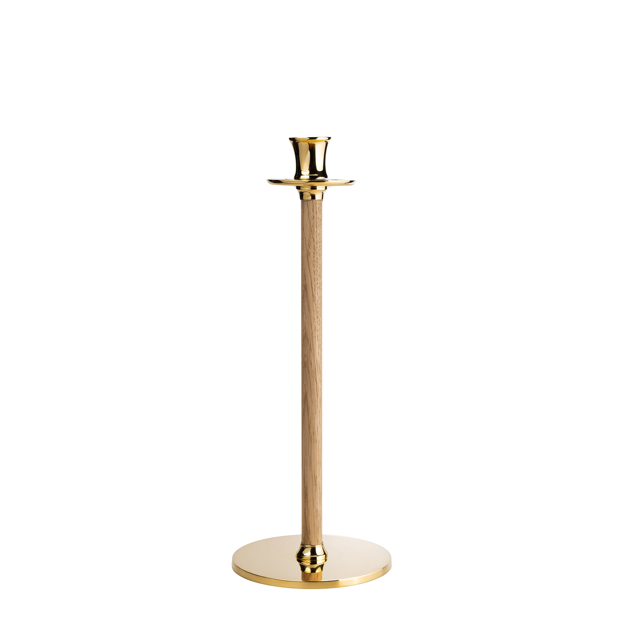 Ljusstake, Alto Basso L 30cm - M
