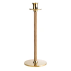 Ljusstake, Alto Basso L 40cm - M