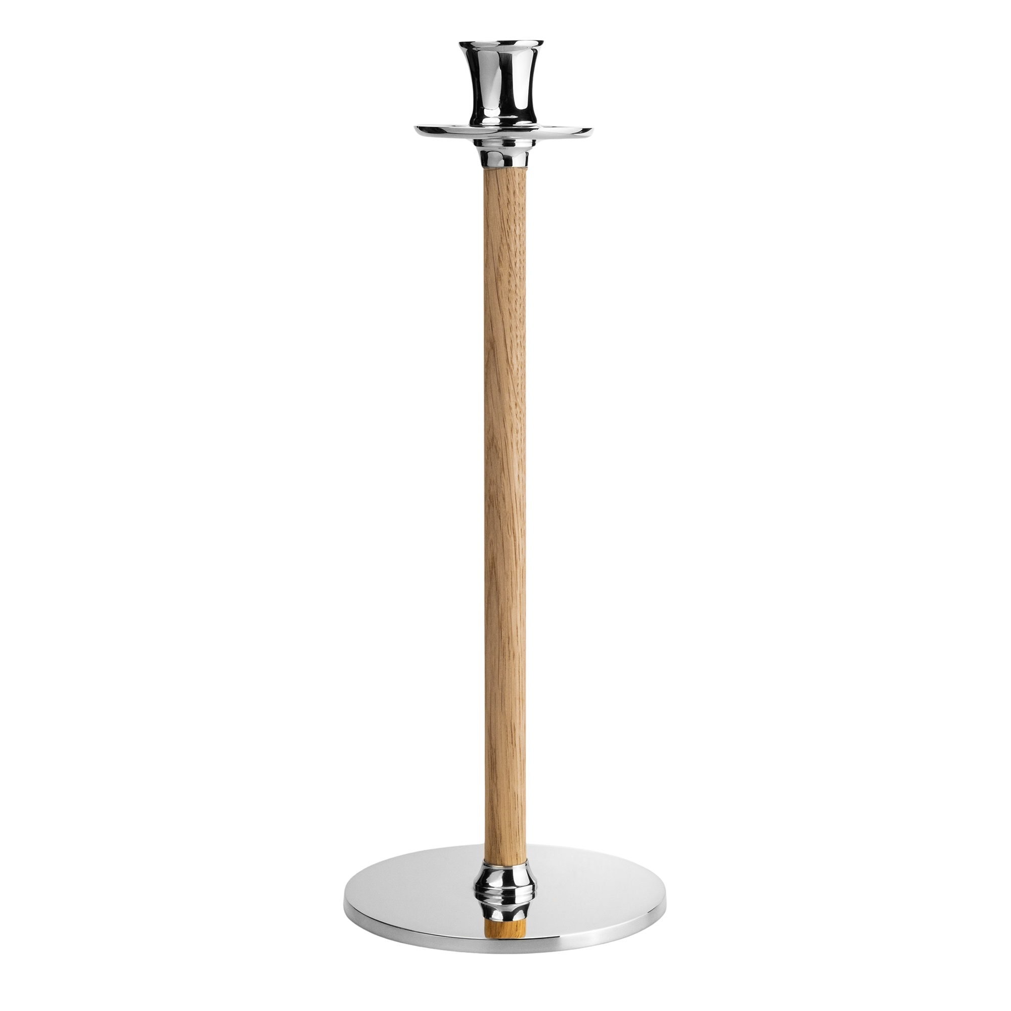 Ljusstake, Alto Basso L 40cm - NP
