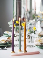 Herrgårdsljus - Blåbär