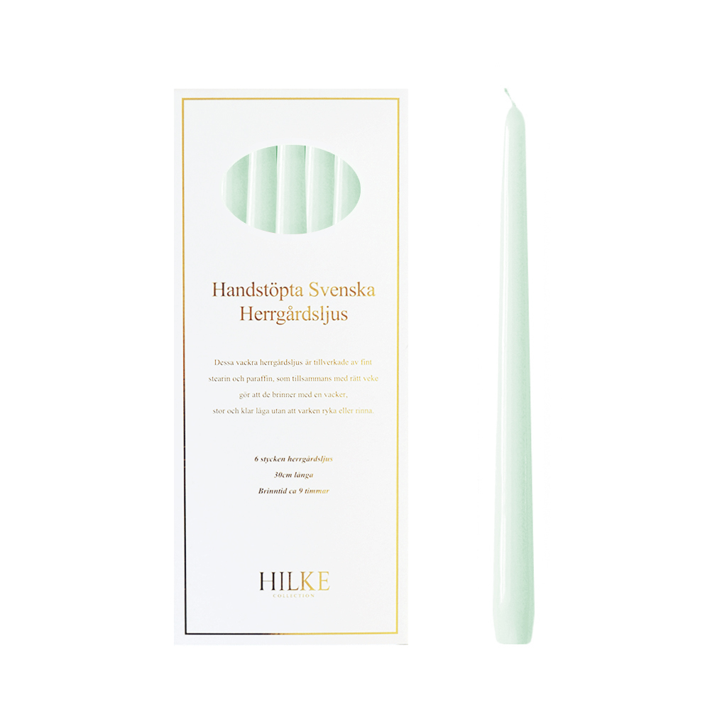 Herrgårdsljus - Eucalyptus