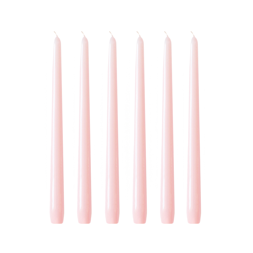 Mansion Candles - Baby Pink Gloss